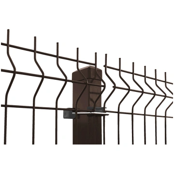 Paneļa žogs 1.53x2.5m 50x200/4 RAL8017 Cits