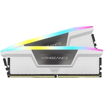 CORSAIR Vengeance RGB DDR5 RAM 32GB (2x16GB) 6400M