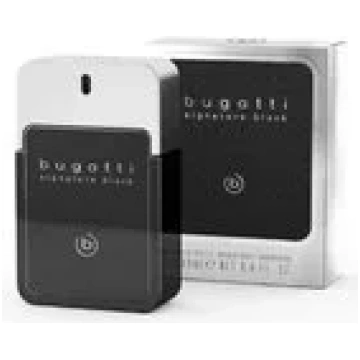 Bugatti Signature Black EDT, 100ml