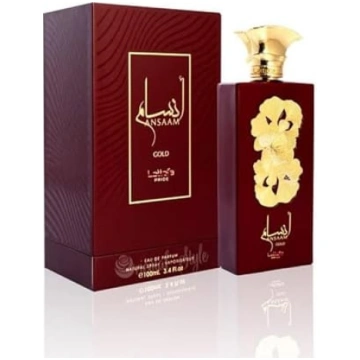 Ansaam Gold smaržu ūdens 100 ml ANEB0GR6RGVVLT