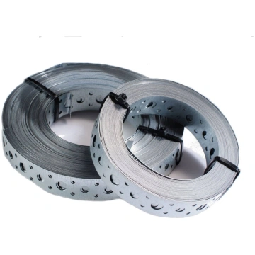 Perforēta stiprinājuma lente 12x0,5 mm