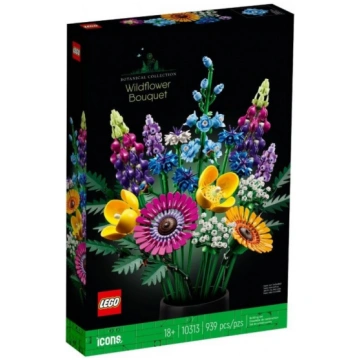 LEGO ICONS 10313 WINDFLOWER BOUQUET