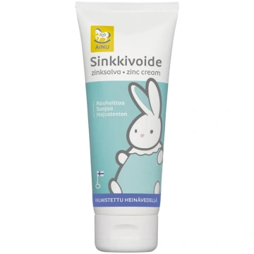 AINU Baby cinka krēms, 100 ml
