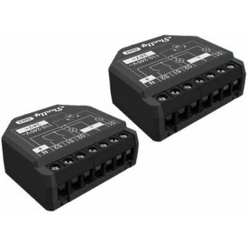 Shelly Shelly Relais "2PM Gen3 2er Pack" max 16A 2