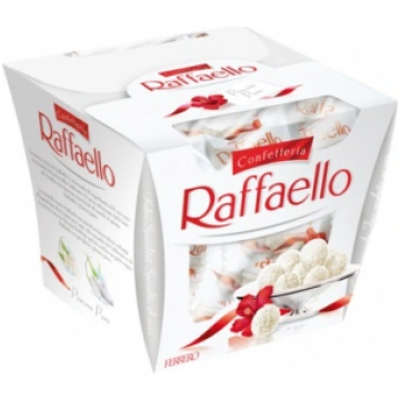 Konfektes Raffaello 150g RA023976 8000500023976