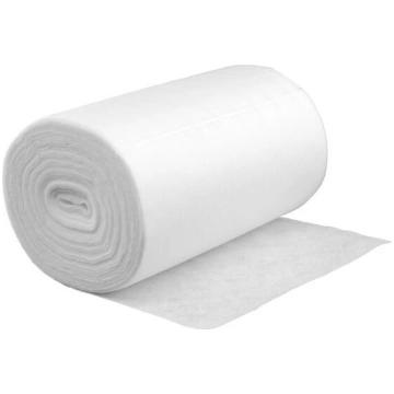 Flizelīna salvetes PREMIUM rullī, 20x20cm AFbeauty