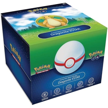 Pokémon GO Premier Deck Holder Collection Dragonit