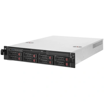 SilverStone RM22-308 Rackmount Server Case, 2U, E-