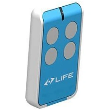 LIFE MAXI 4 Vārtu automātikas tālvadības pults (ga