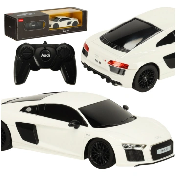 Radiovadāmā Automašīna, Audi R8 2015 (1:24)