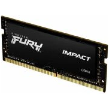 Kingston Fury Impact 16 GB, DDR4, 3200 MHz, PC/ser