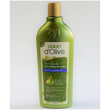 Collistar DALAN D`OLIVE Szampon d/wl.400ml PRZECIW