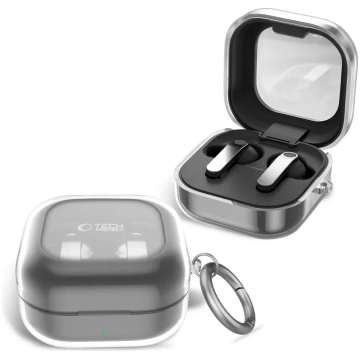 Galaxy Buds 4 / Pro Aizsargvāciņi un maciņi TECH-P
