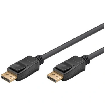 Goobay | DisplayPort to DisplayPort Connector Cabl