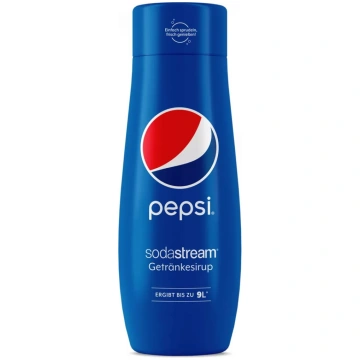 SODASTREAM Pepsi sīrups 440ml