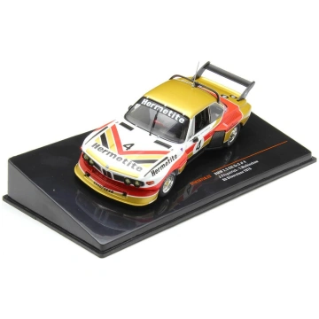 IXO BMW CSL Silverstone 1976 GTM167 1/43 3.5 N.4 G