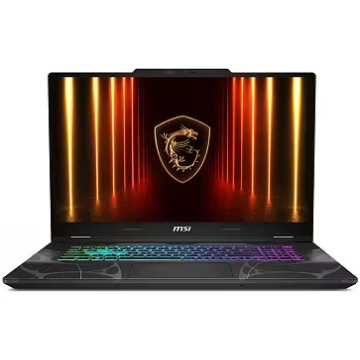 MSI Notebook|MSI|Cyborg|17 B13WFKG|CPU Intel® Core