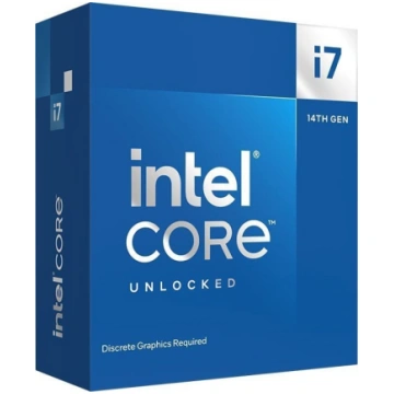 Intel Core i7 i7-14700K / 3.4 GHz processor - Box 
