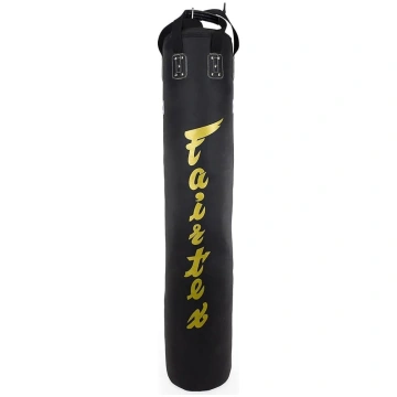 Fairtex HB6 Bananensack Boxsack für Muay Thai, Box