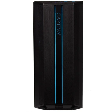 Dators Captiva Entry Gaming I10-1615, Intel Core i