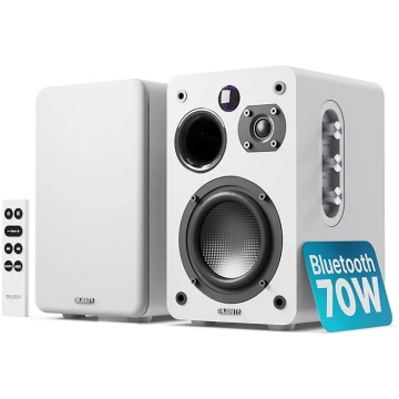 Majority D70X Aktīvais Bluetooth skaļrunis | Plauk