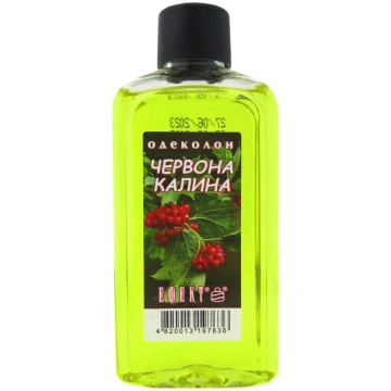 EFFECT Odekolons Sarkanā irbene, 80 ml