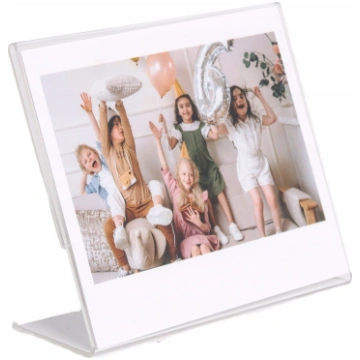 Rāmis Stāvošais Fotoattēliem Priekš Fuji Instax Wi