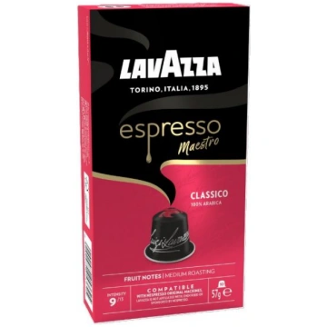 LAVAZZA NCC ALU ESPR. CLASSICO kafijas kapsula 5gx