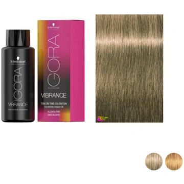 Krāsa bez Amonjaka Igora Vibrance Schwarzkopf