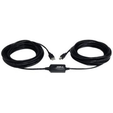 Kabelis StarTech Active USB A to B Cable USB Type