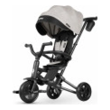 Qplay trīsritenis Nova Niello Grey [Rowerek] 4531