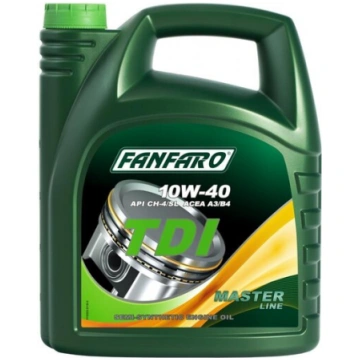 Fanfaro TDI 10W-40, 5L
