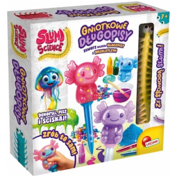 Liscianigiochi Slumi - Squishy pens (304-PL113989)