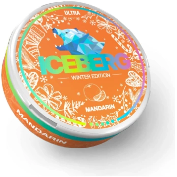 Iceberg Mandarine
