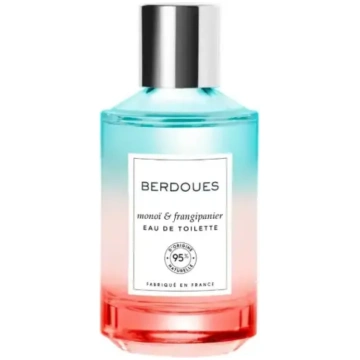 Parfums Berdoues Monoi & Frangipanier Tualetes ūde
