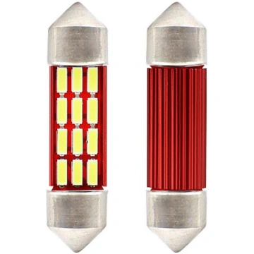 Led diodes spuldzes - Blister 2x LED CANBUS - C5W