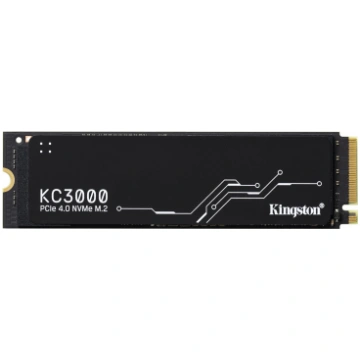 SSD | KINGSTON | KC3000 | 2TB | M.2 | NVMe | 3D TL