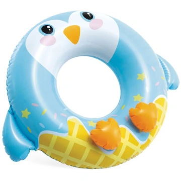 Pingvīnu peldriņķis 81 cm INTEX 59266
