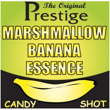 Garšas esence 20ml Marshmallow Banana Candy Shot p