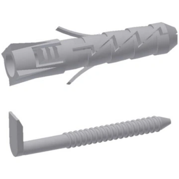 Sienas stiprinājumi virtuves komplektiem Black Red
