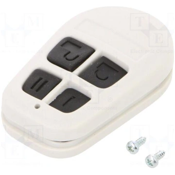 Enclosure: for remote controller | IP20 | X: 36mm