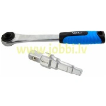 Geko G01782 radiatoru atslēga + tarkšķene