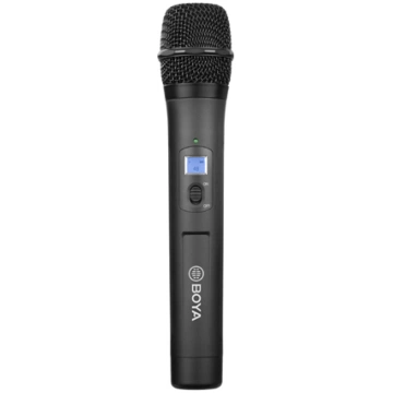Boya BY-WHM8 Pro Wireless Handheld Microphone