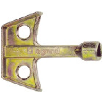 Legrand trīsstūra uzgriežņu atslēga 6.5 mm (036539