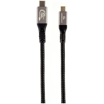 Cablexpert Premium - USB-C cable - USB-C to USB-C 