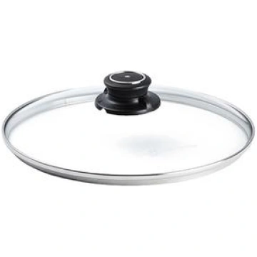 Swiss Diamond 8990024 Round Transparent Pan Lid