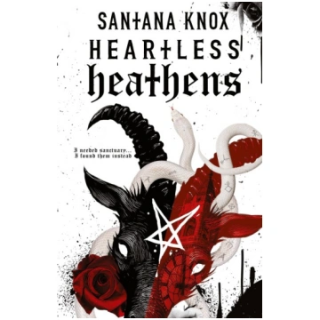 Heartless Heathens Baneful Ink Publishing