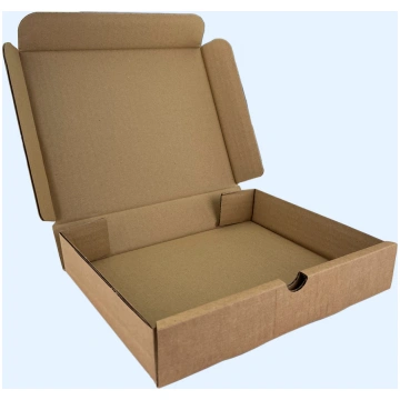 Gofrēta kartona kaste 250x200x45 mm Jenson Iepakoj