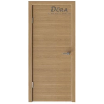 Dora Standart X D2, Grafīta ozols, Finierētu Durvj