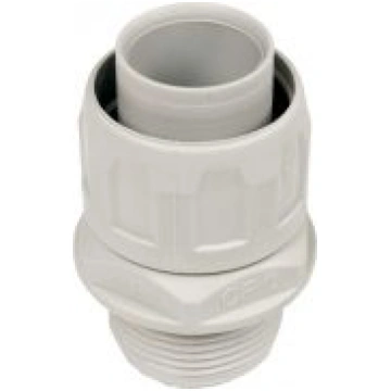 Caurules izvads ∅16mm, M20x1,5, IP64, SPIROFLEX SF